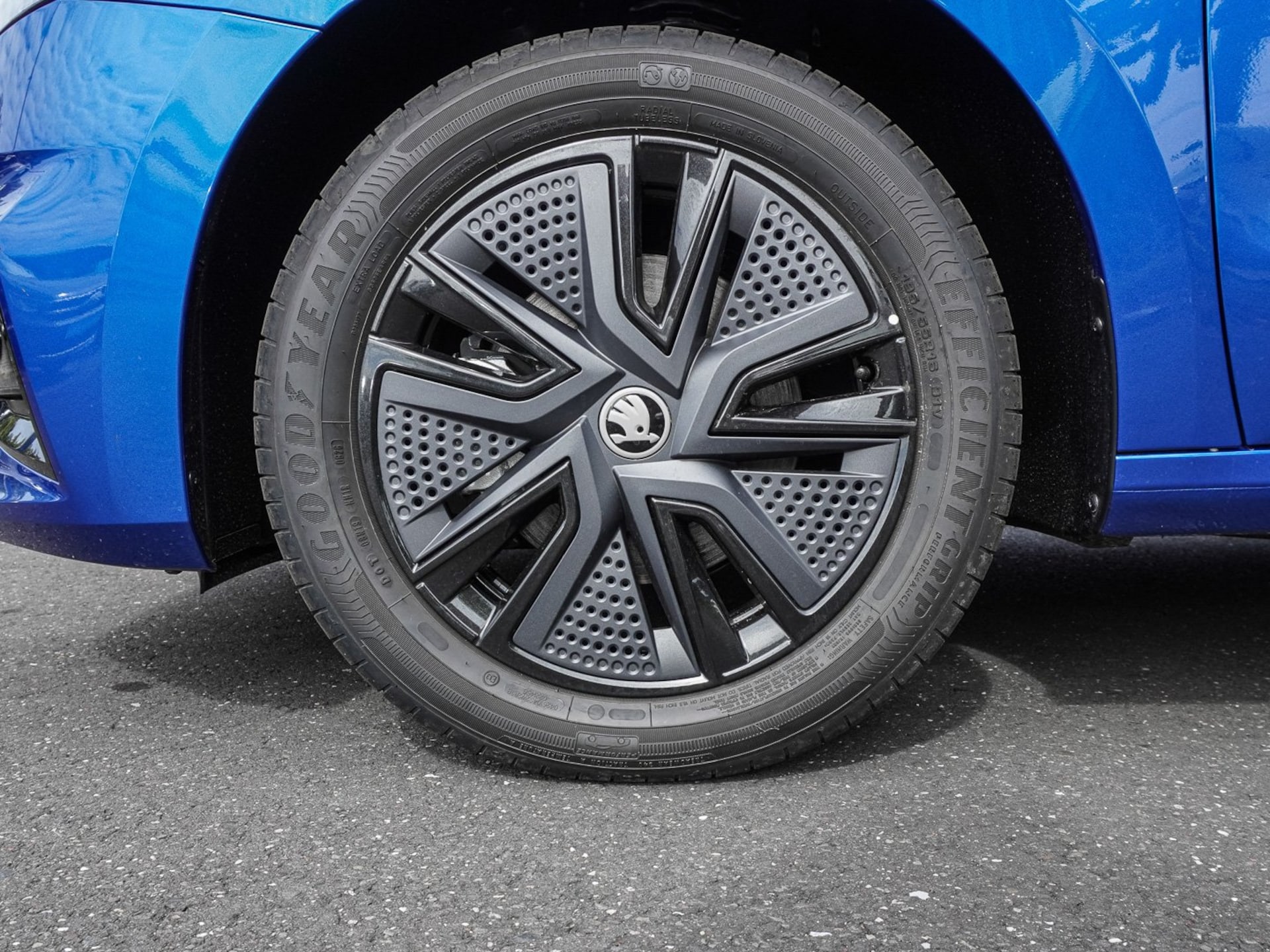 Skoda Fabia Selection