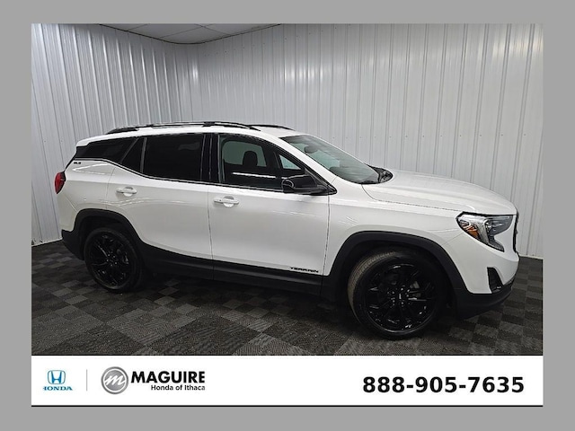 2021 GMC Terrain