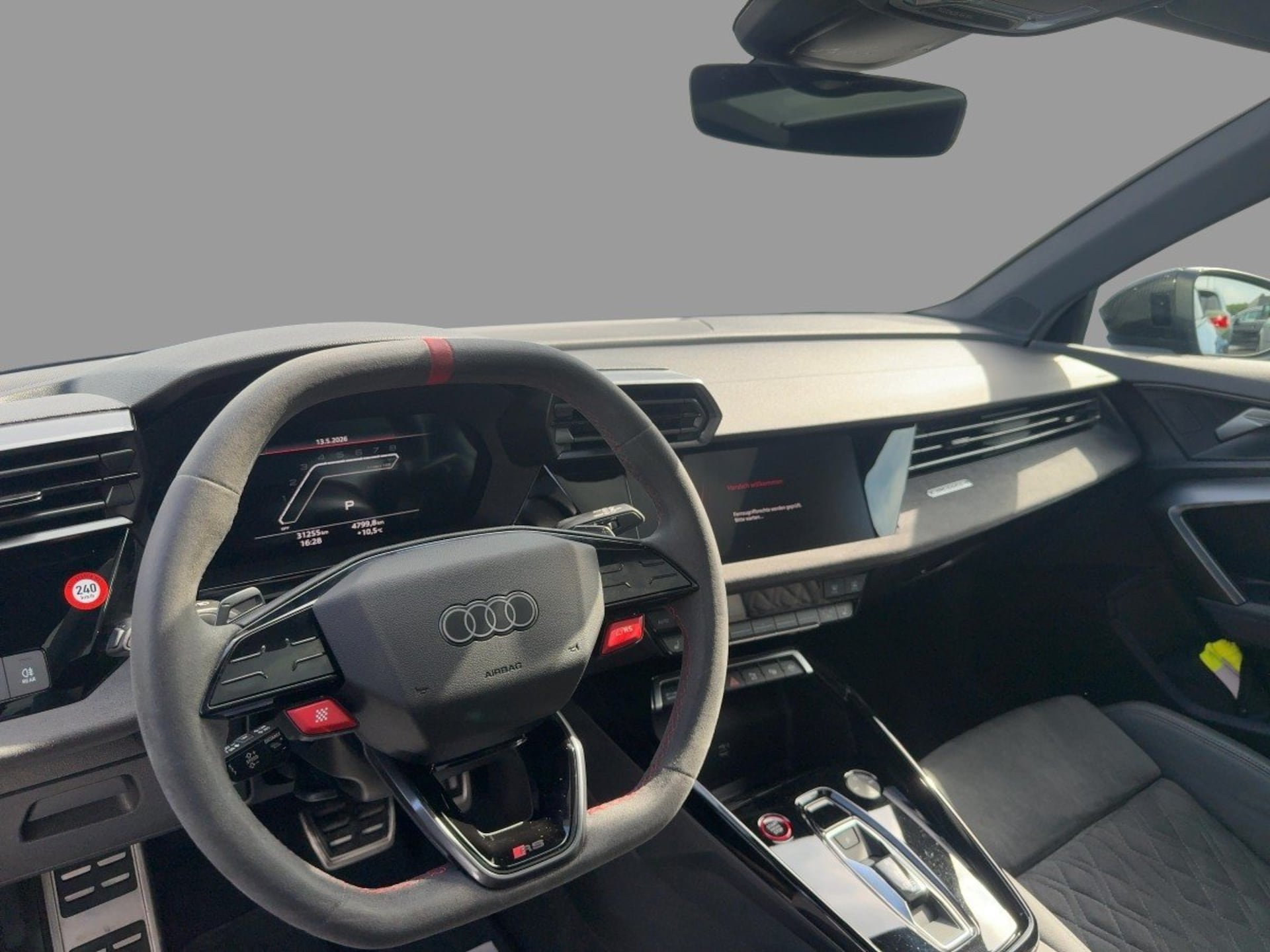 Audi RS 3 Sportback