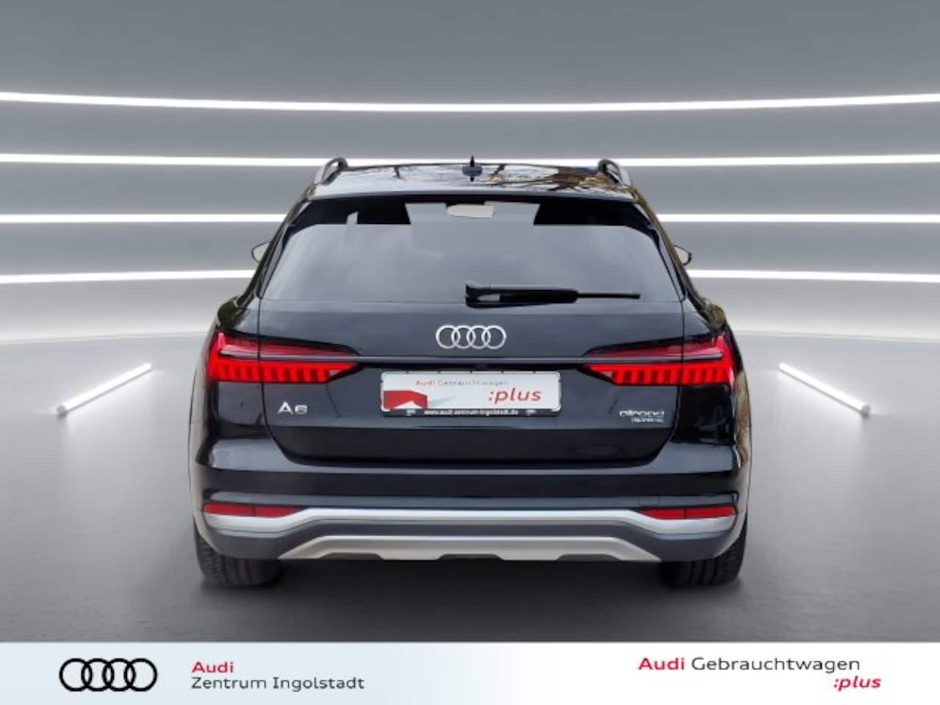 Audi A6 allroad quattro