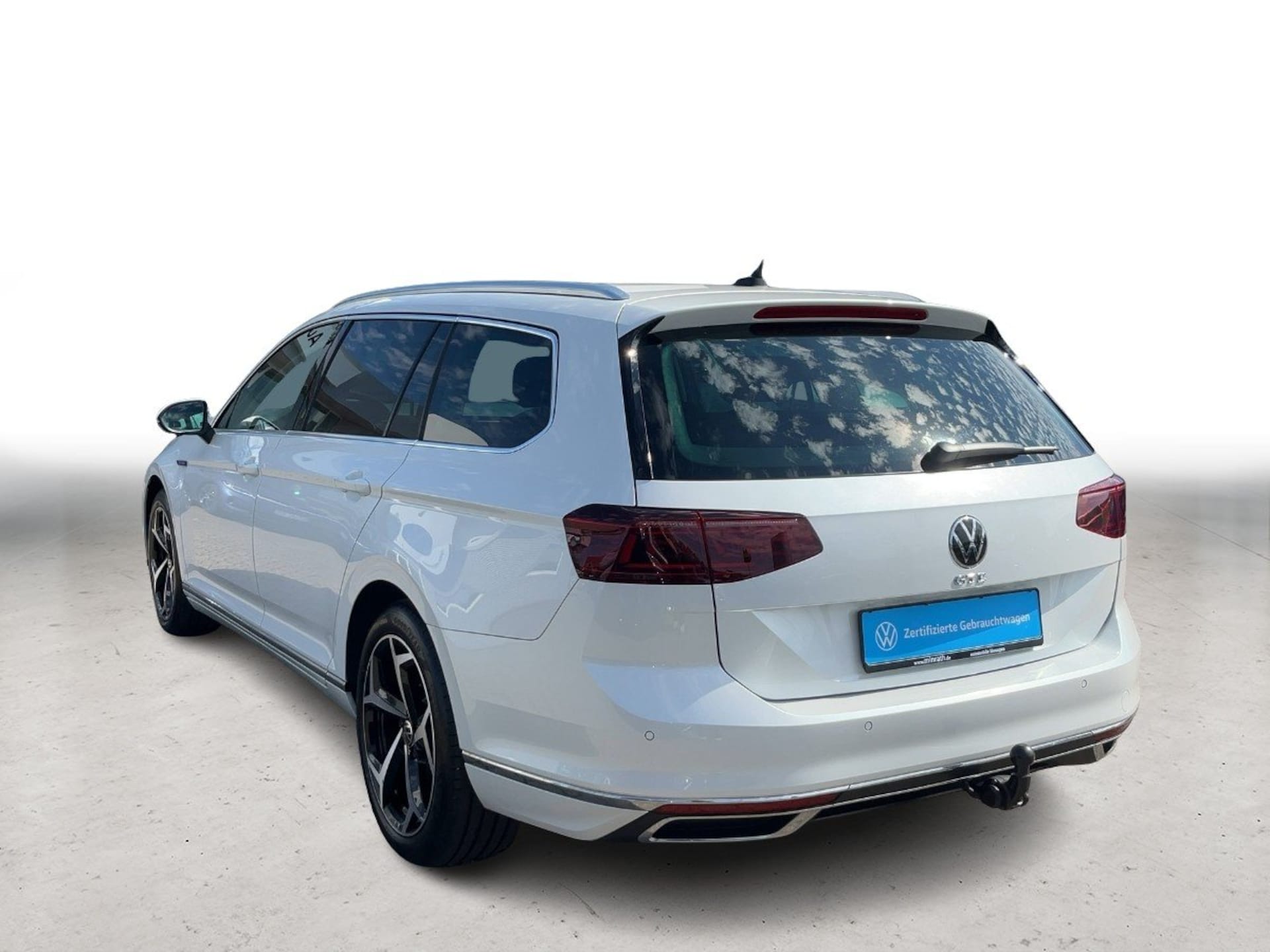 Volkswagen Passat Variant GTE