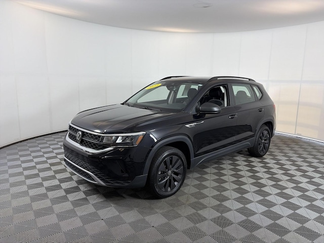 2023 Volkswagen Taos