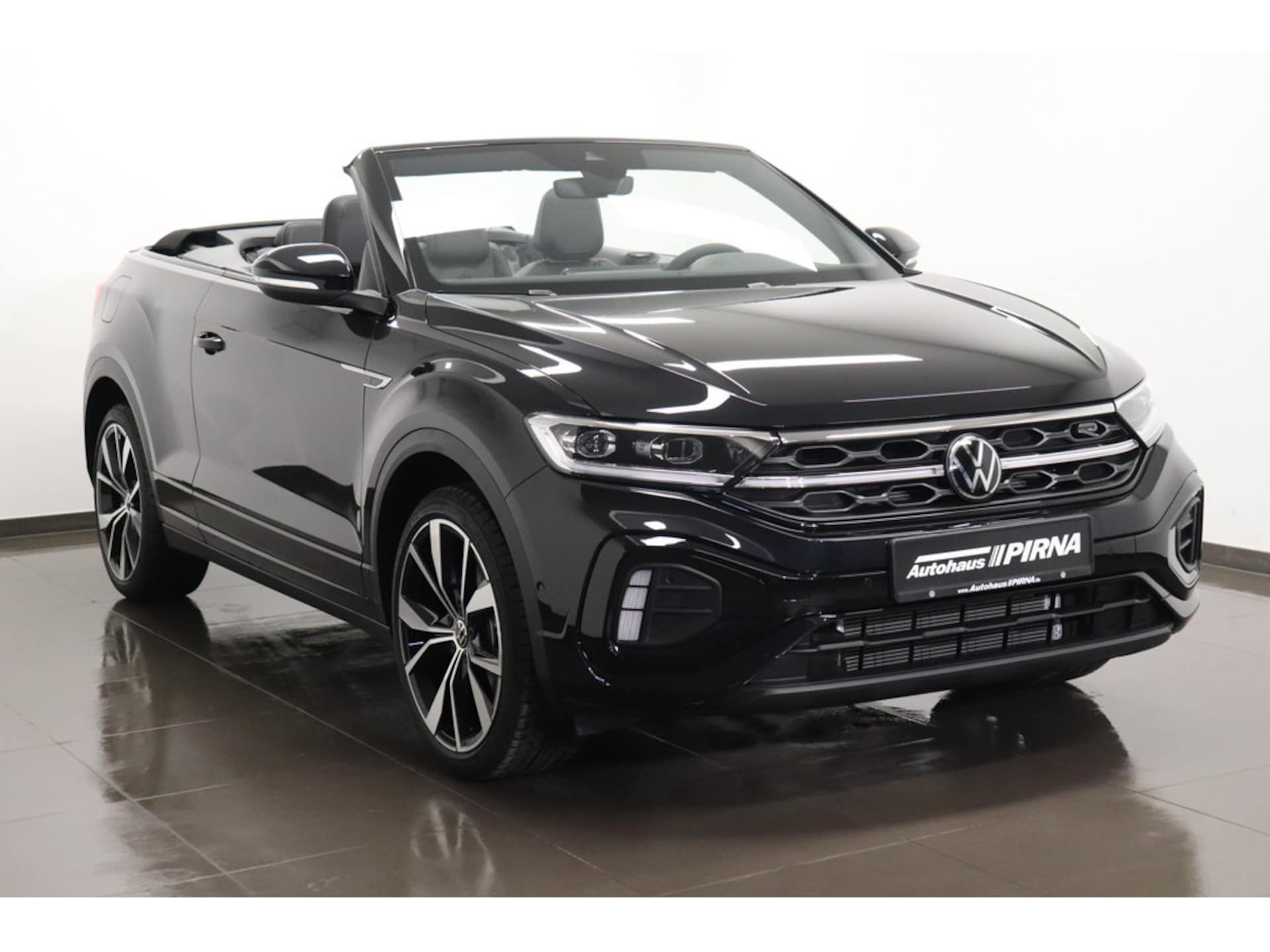 Volkswagen T-Roc Cabriolet R-Line