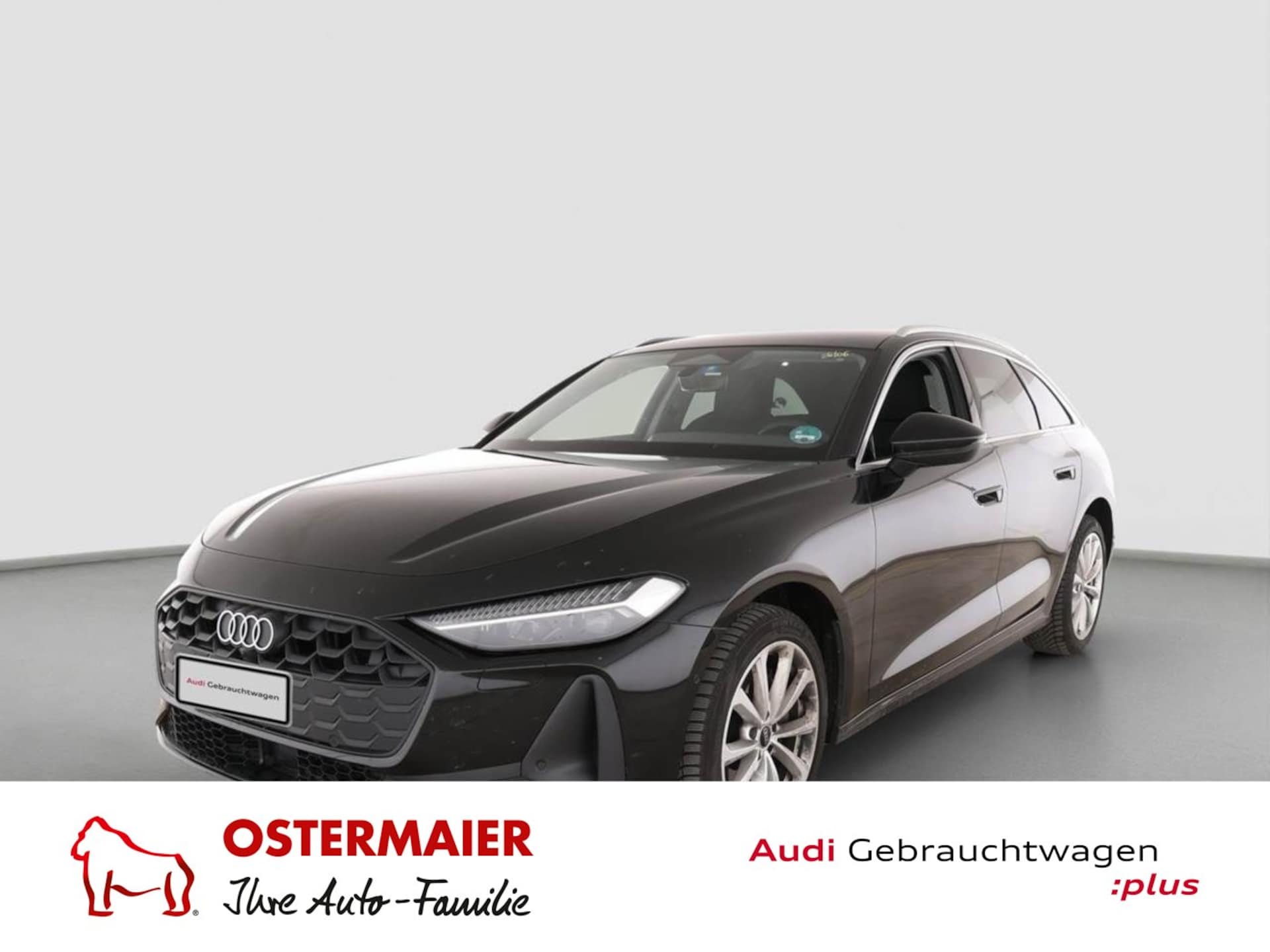 Audi A5 Avant