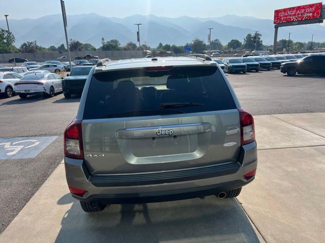 2014 Jeep Compass