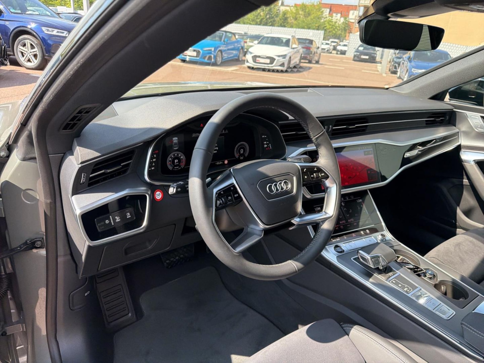 Audi A7 Sportback