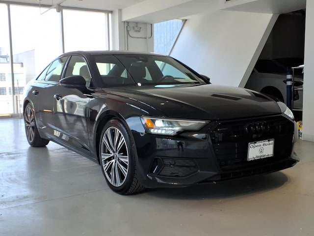 2023 Audi A6 Sedan