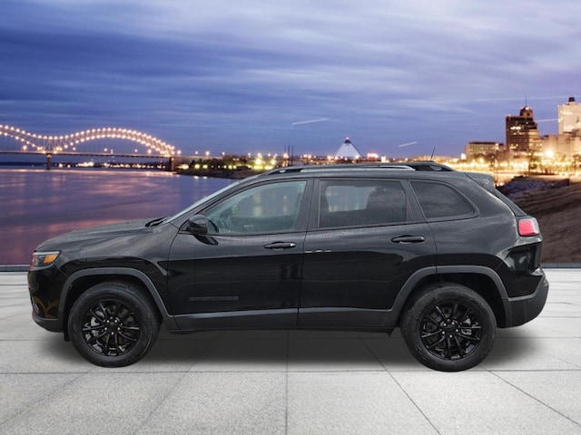 2023 Jeep Cherokee