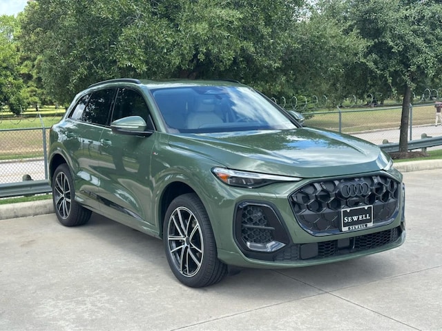 2026 Audi Q5