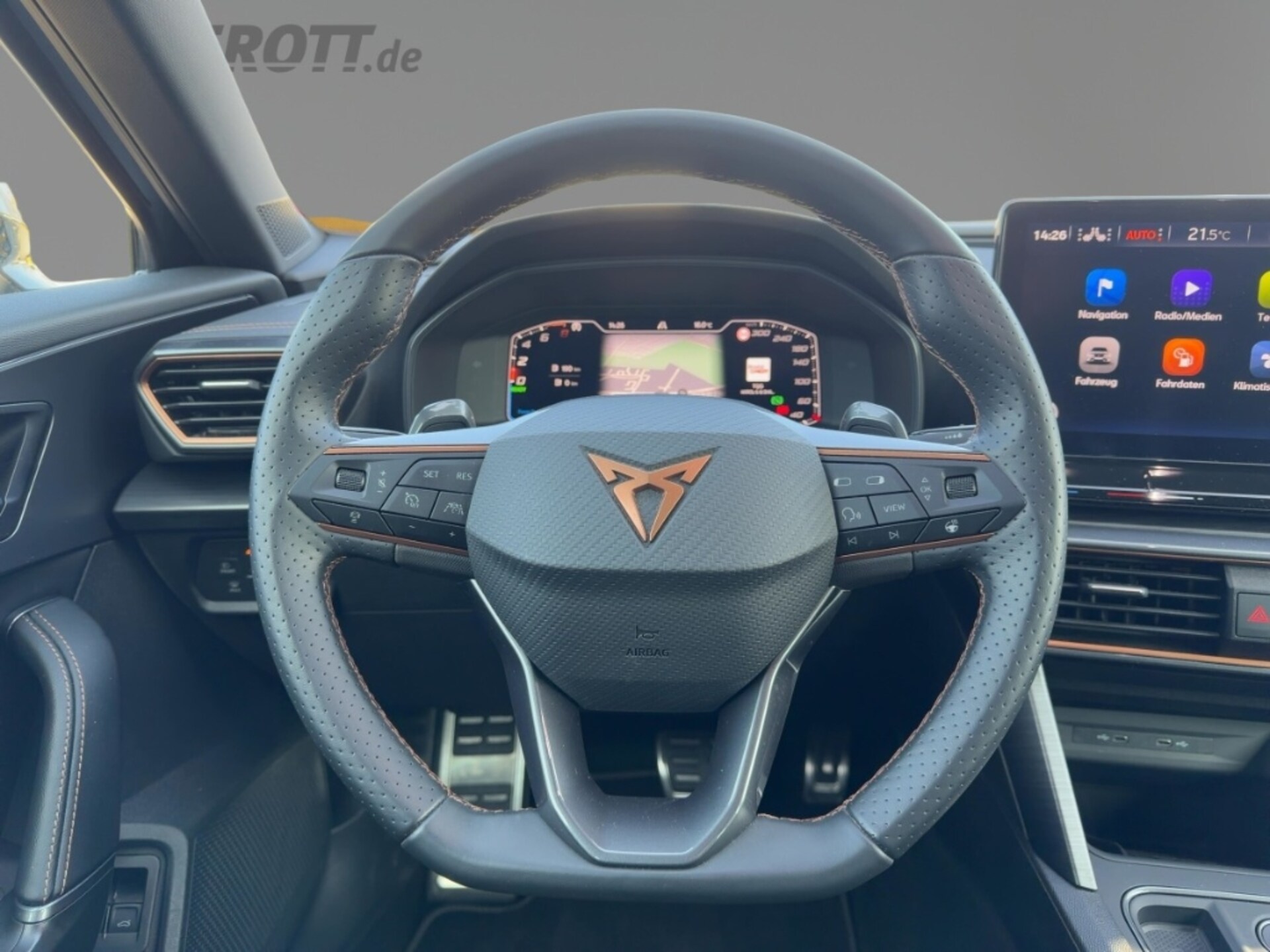 CUPRA Formentor VZ
