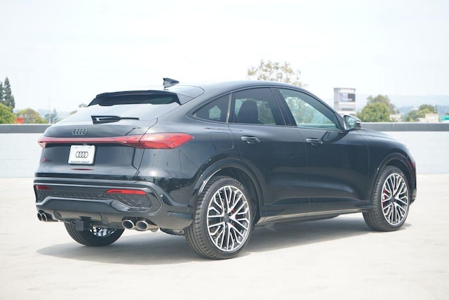 2026 Audi SQ5 Sportback