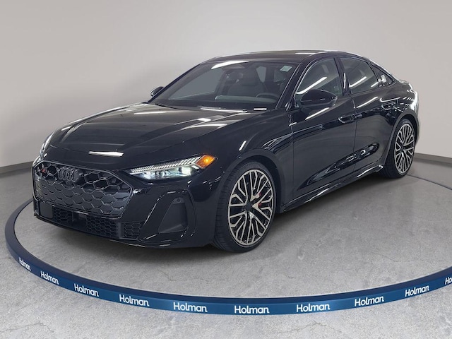 Photo of 2026 Audi S5 Sedan 