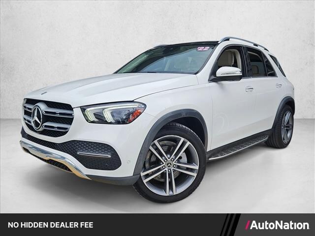 2022 Mercedes-Benz GLE 350