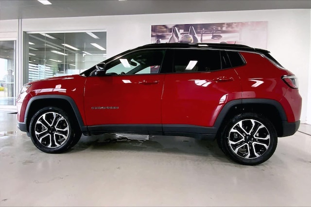 2023 Jeep Compass