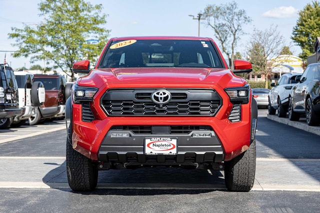 2024 Toyota Tacoma