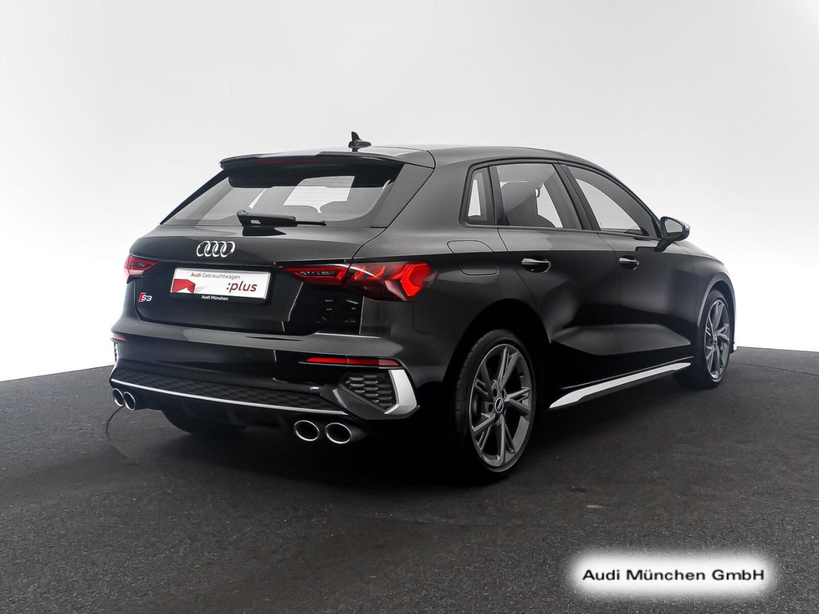 Audi S3 Sportback – Bild 4
