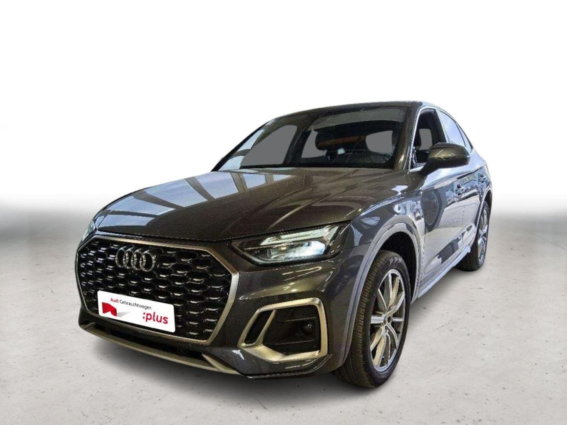 Audi Q5 Sportback TFSI e 2023