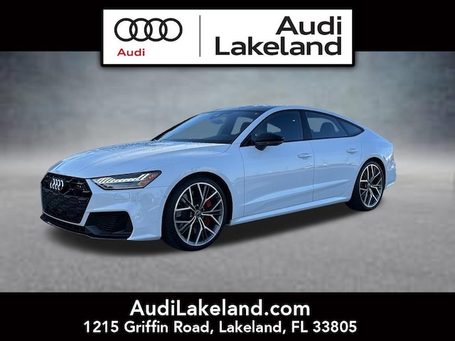 Photo of 2025 Audi S7 Sportback 