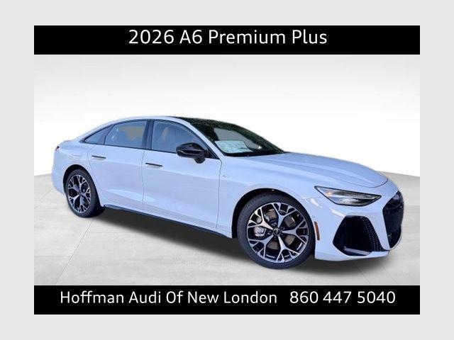 Photo of 2026 Audi A6 Sedan