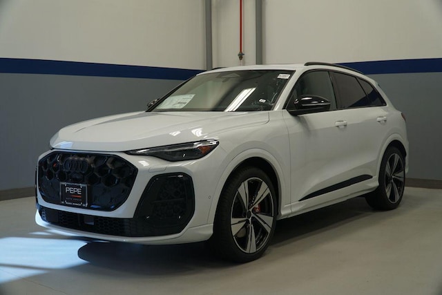 2026 Audi SQ5