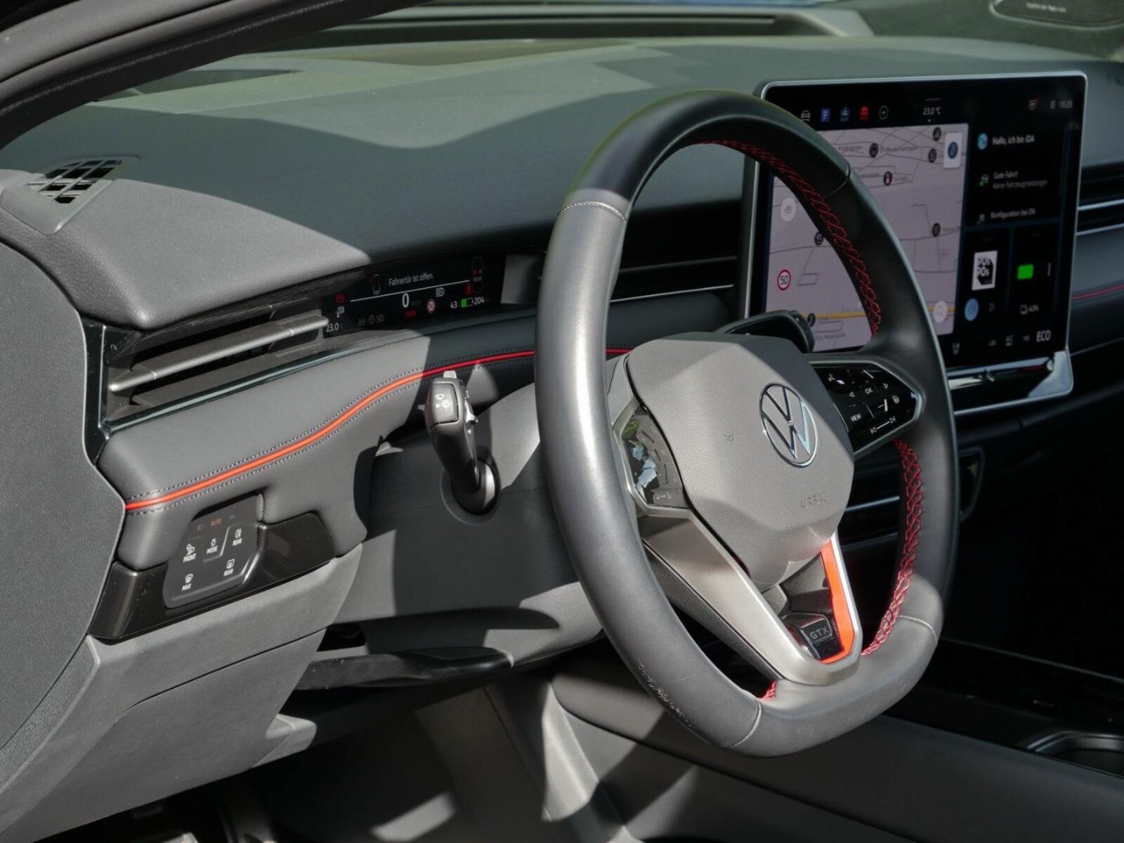 Volkswagen ID.7 Tourer – Bild 22