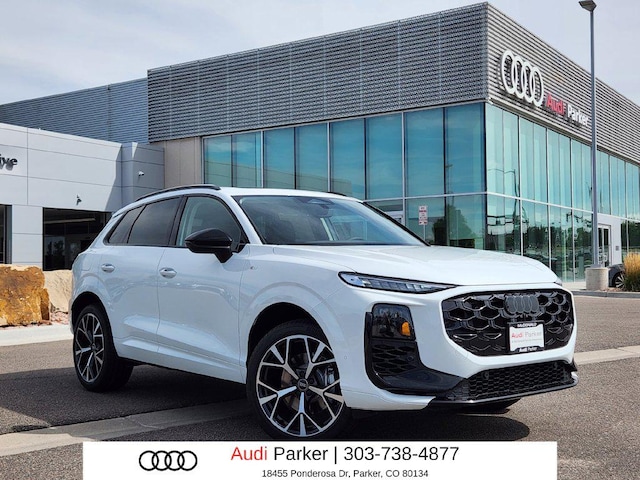 2026 Audi Q3