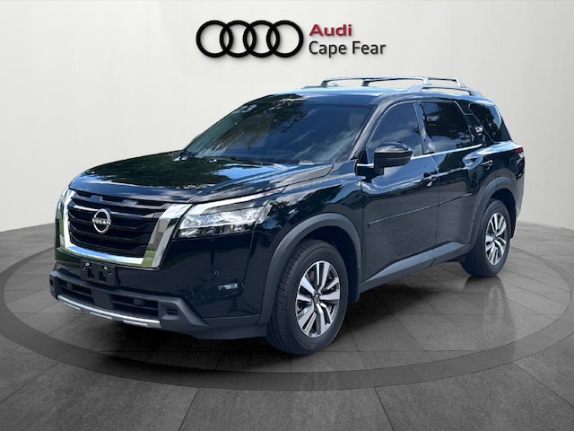 Photo of 2023 Nissan Pathfinder 