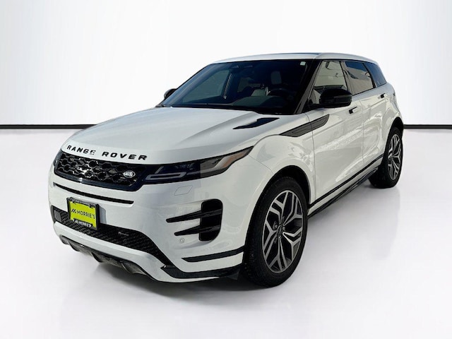 Photo of 2023 Land Rover Range Rover Evoque 