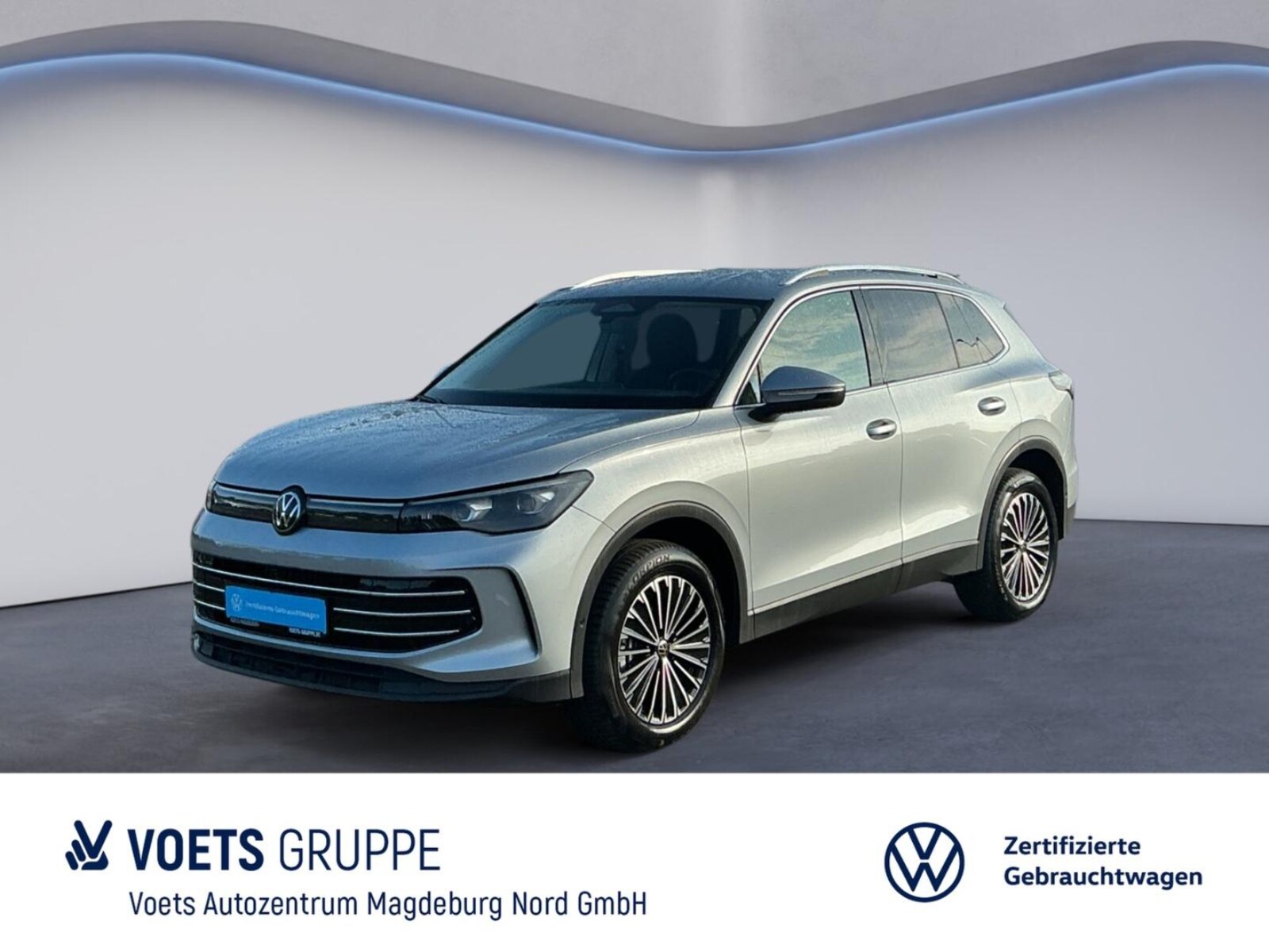 Volkswagen Tiguan – Bild 2