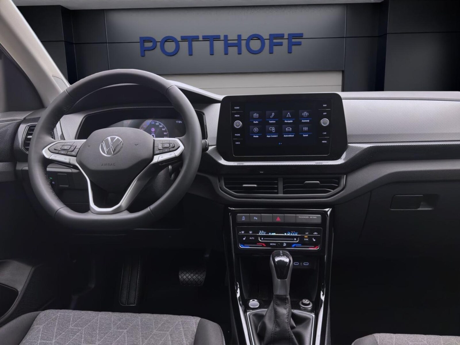Volkswagen T-Cross – Bild 14