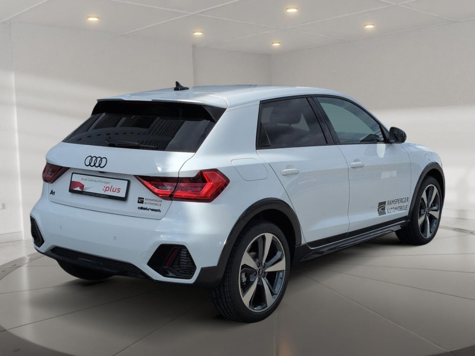 Audi A1 allstreet – Bild 5