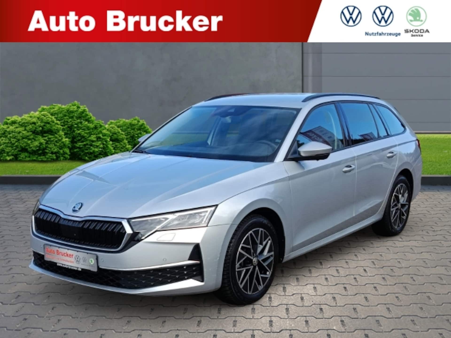 Skoda Octavia Combi — Skoda Octavia Combi OCTAVIA COMBI 2.0 TDI Selection+Alufelgen+Navi+Sta