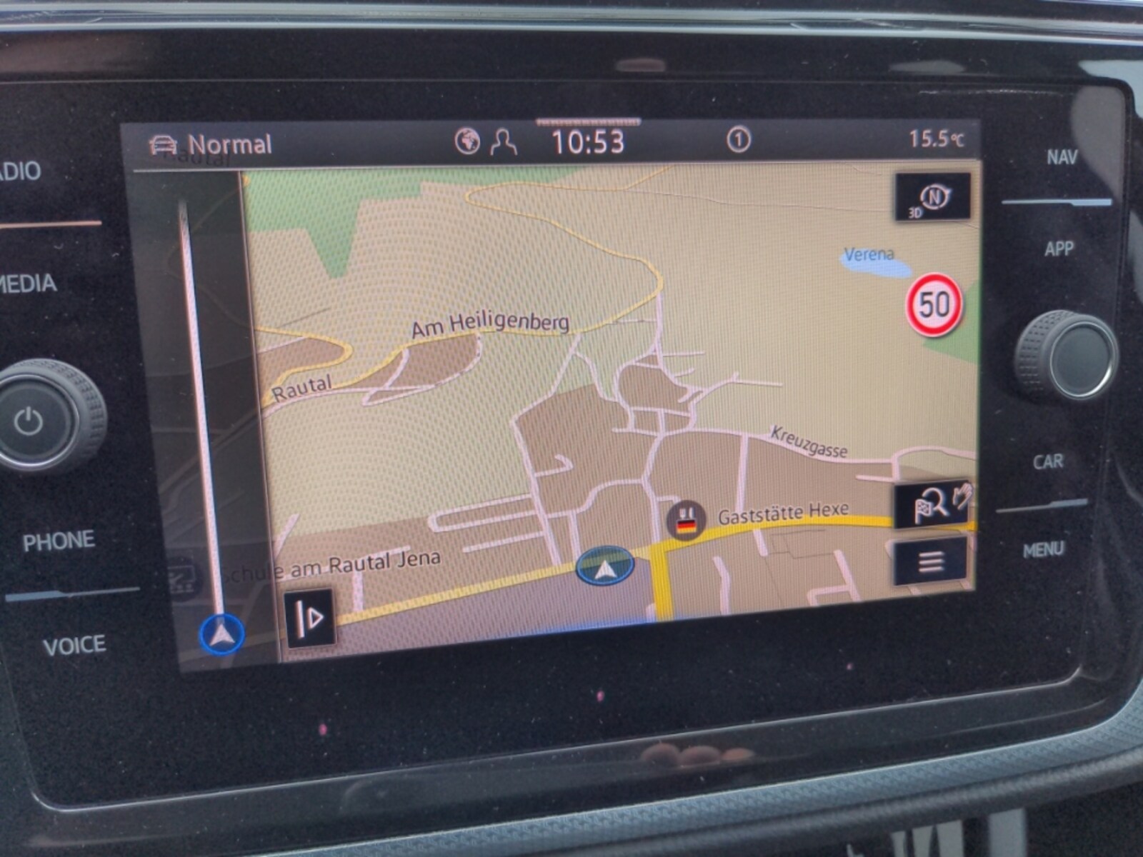 Volkswagen Touran – Bild 14