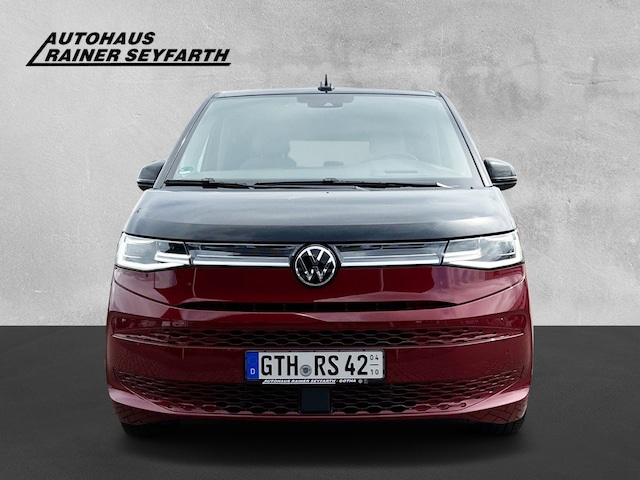 Volkswagen Multivan langversion