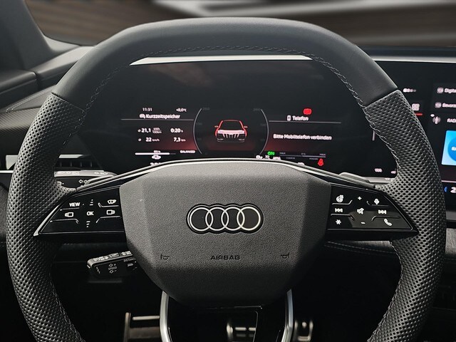 Image about Audi Q6 SUV e-tron e-tron performance