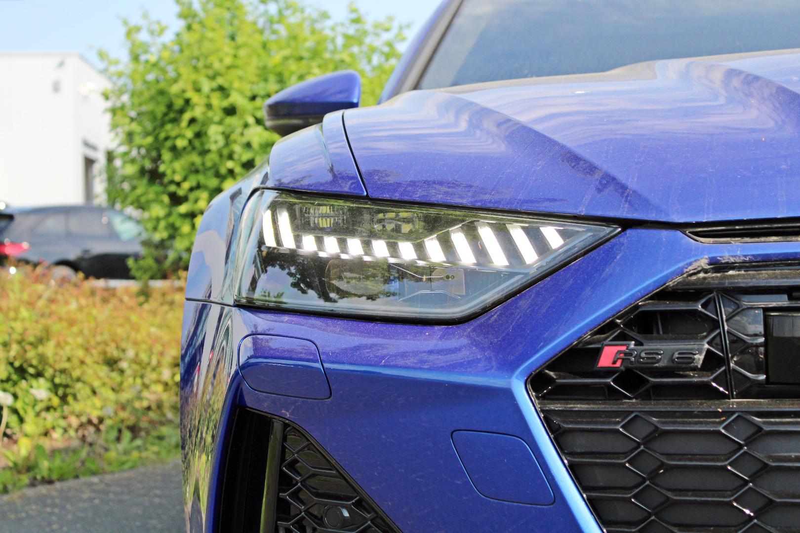 Image about Audi RS 6 Avant performance RS 6 Avant 441(600) kW(PS) tiptronic