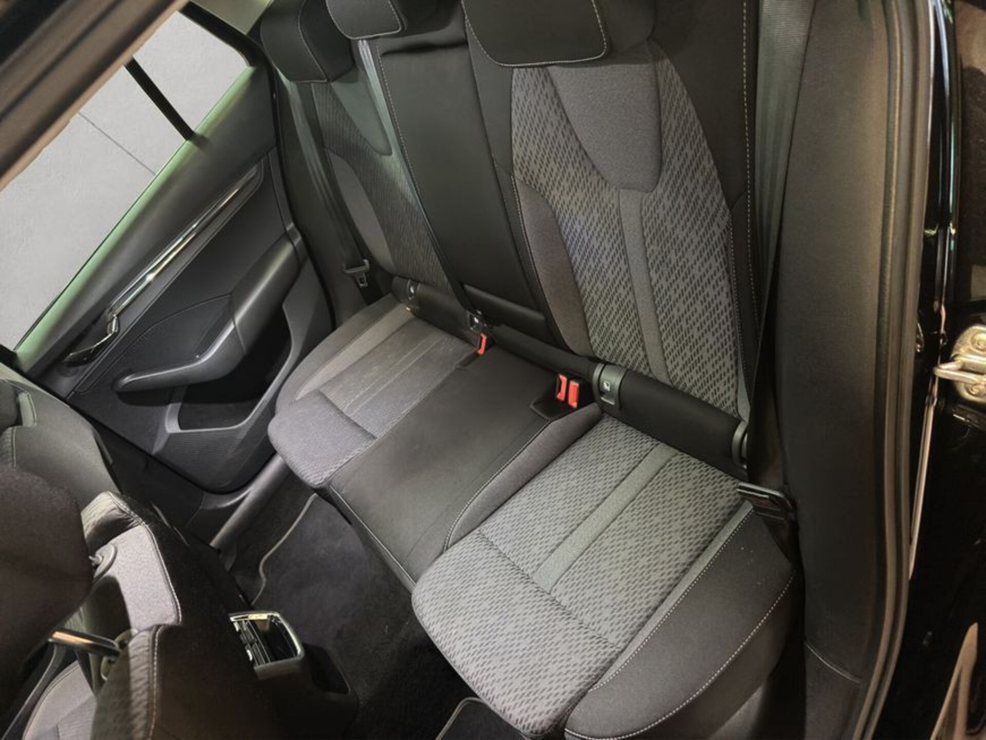 Skoda Octavia Combi Style