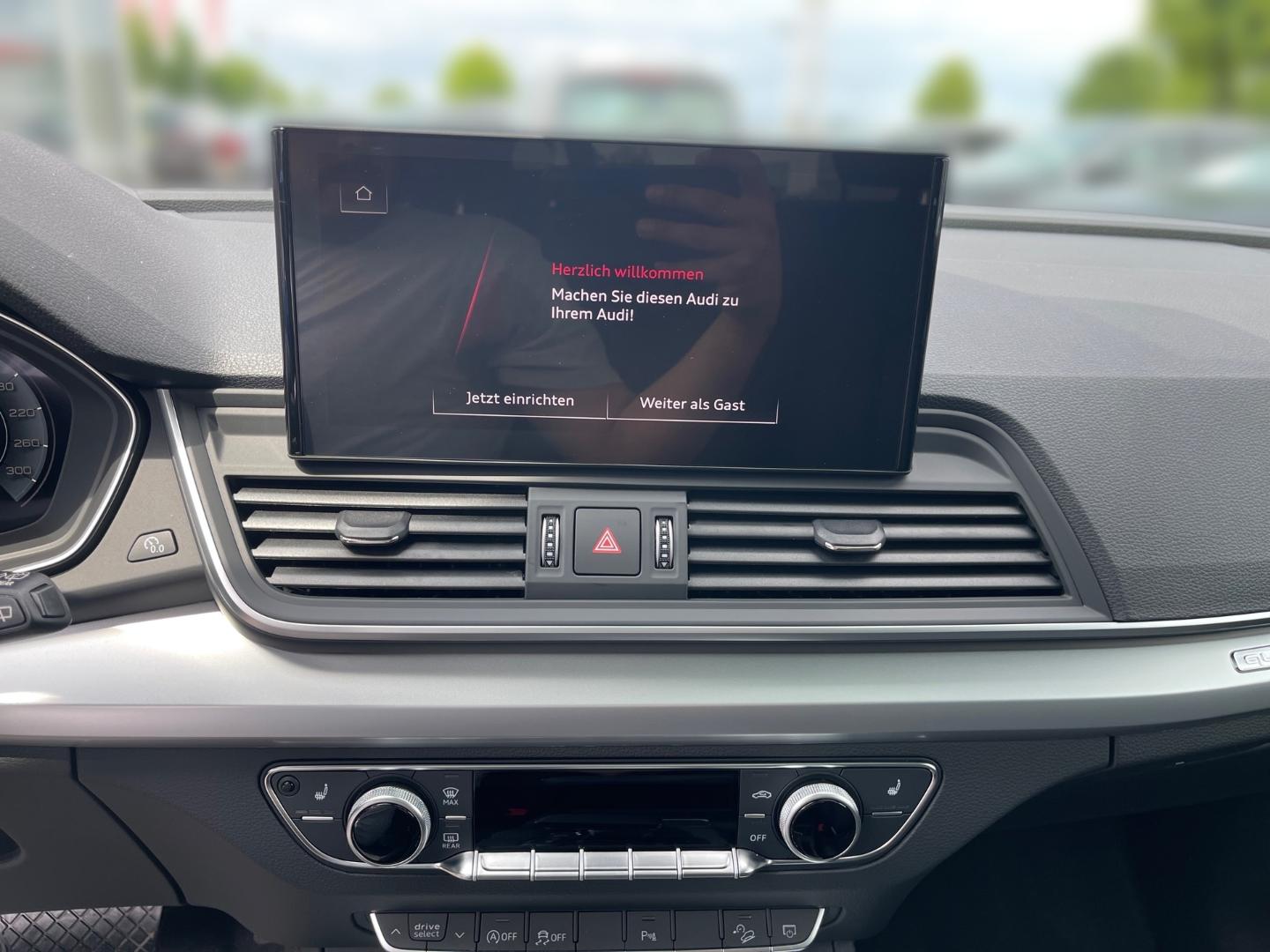 Image about Audi Q5 Sportback 45 TFSI quattro S tronic
