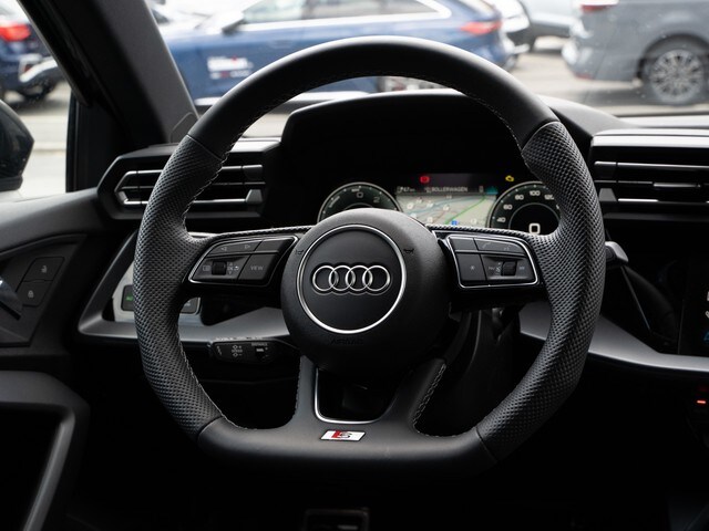 Image about Audi A3 Sportback TFSI e S line 40 TFSI e S tronic