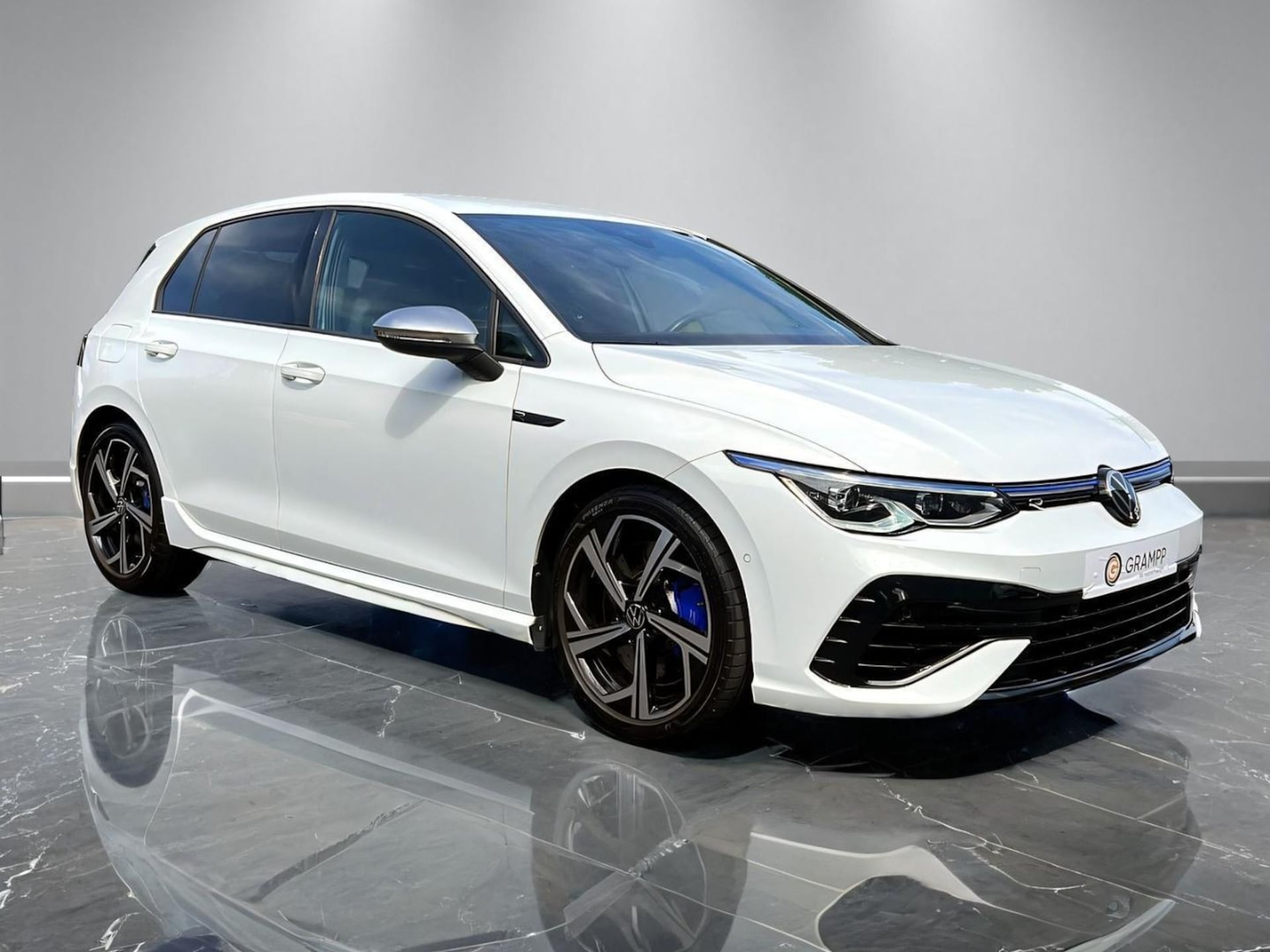 Volkswagen Golf R