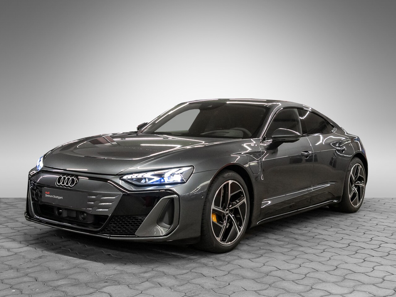 Image about Audi S e-tron GT S e-tron GT quattro 435 kW