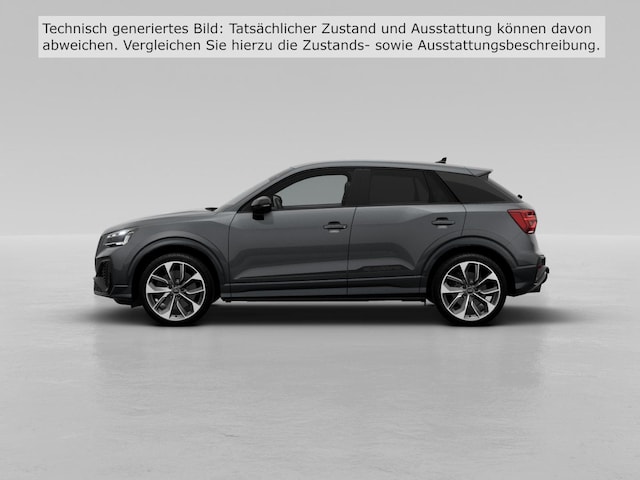 Audi SQ2 TFSI Quattro S Tronic -  - Joinsteer - #2