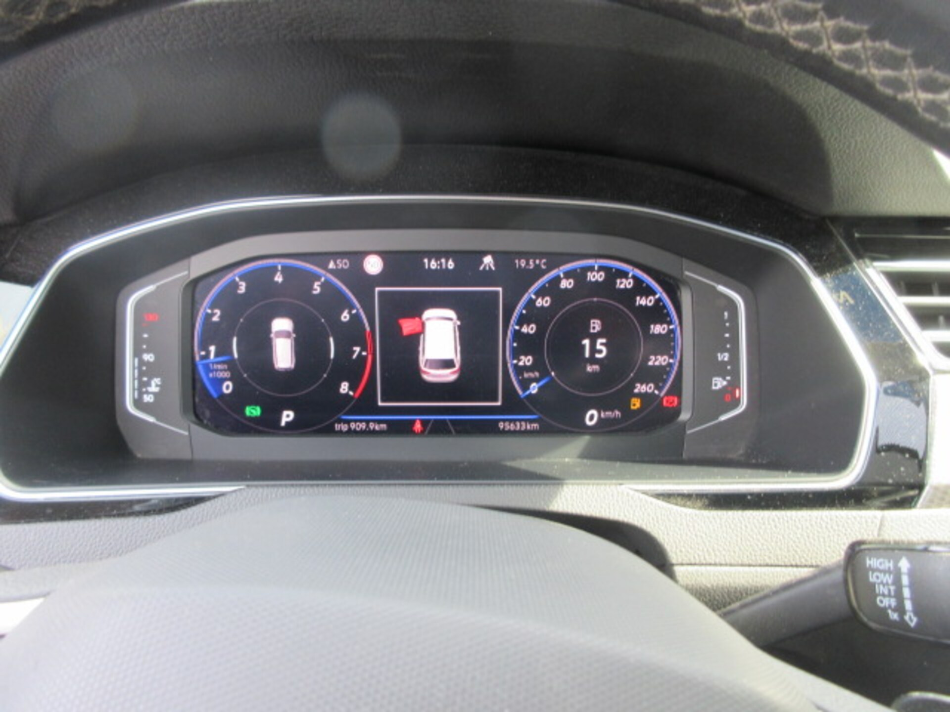 Volkswagen Passat Variant Alltrack