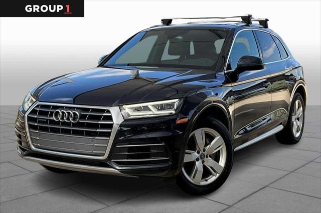 2019 Audi Q5
