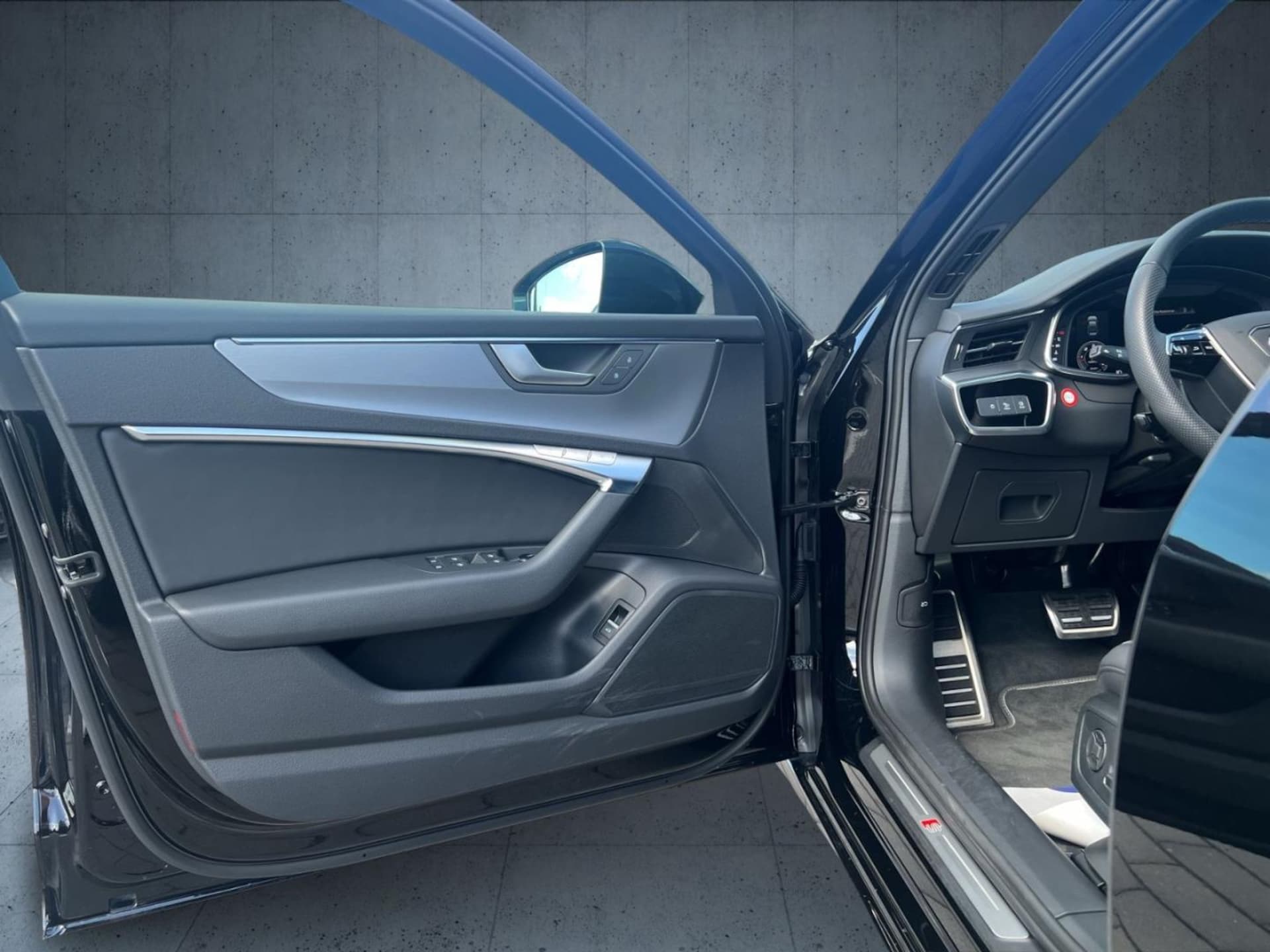 Audi S6 Limousine