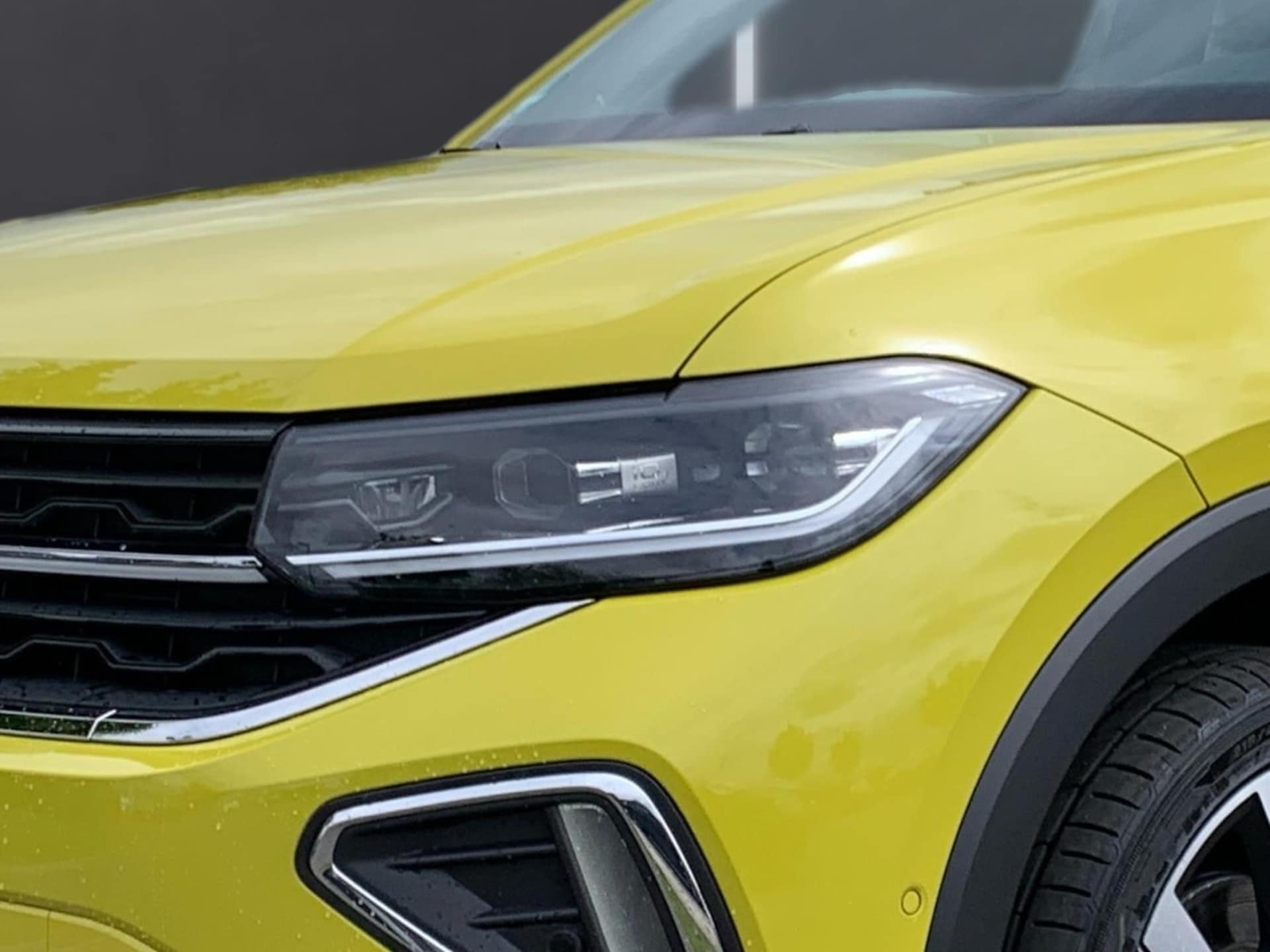 Volkswagen T-Cross R-Line