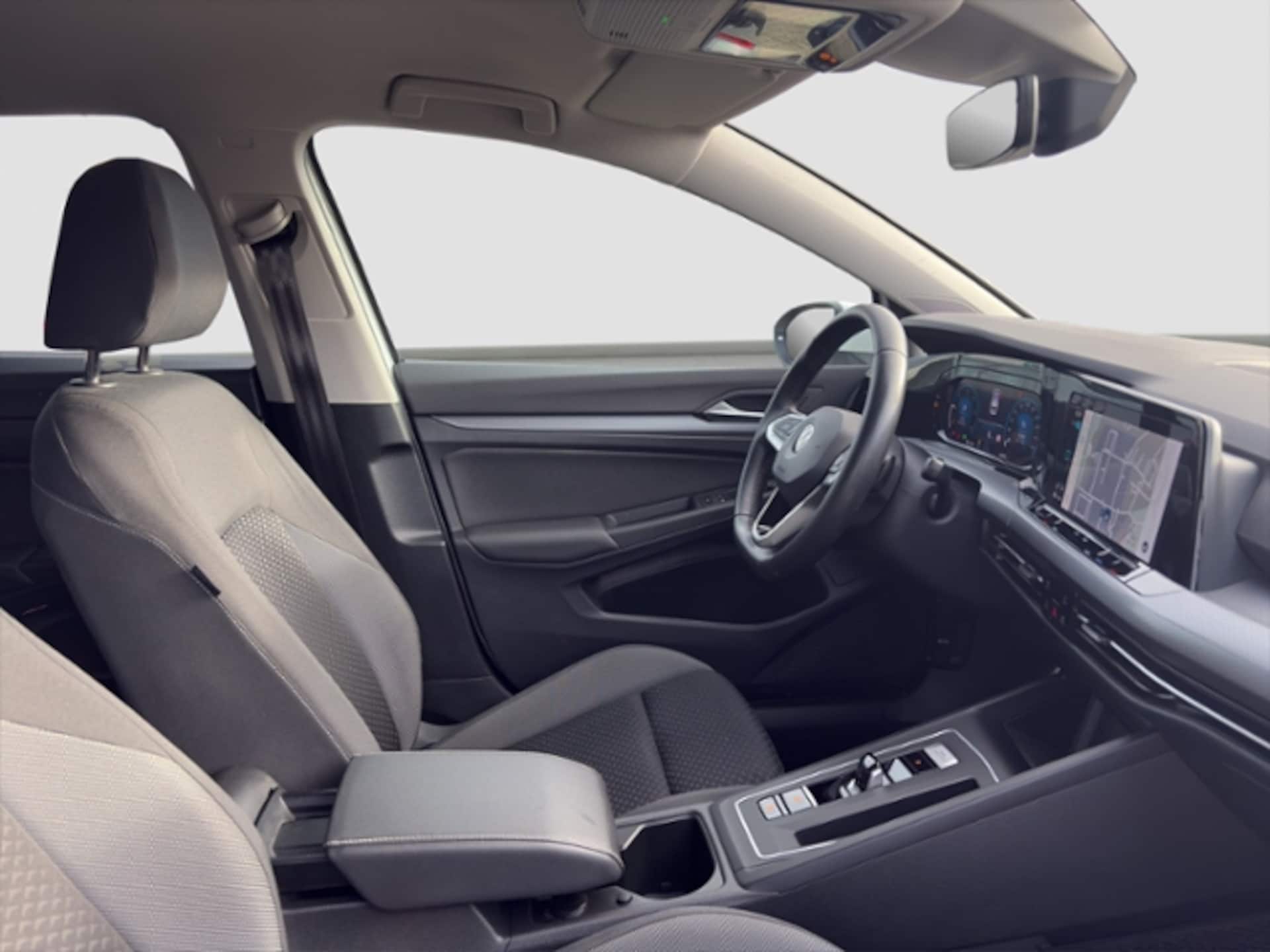 Volkswagen Golf Variant Active