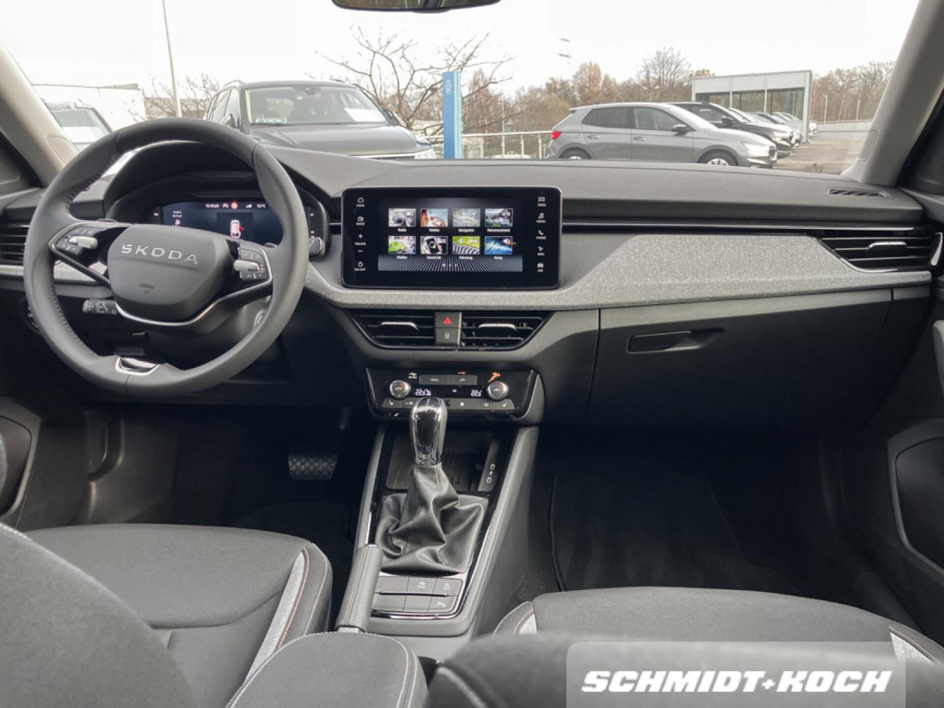 Skoda Scala Selection