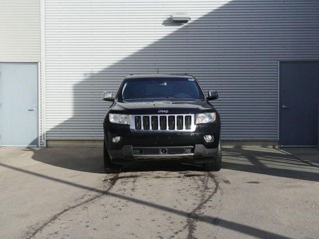 2013 Audi Grand Cherokee