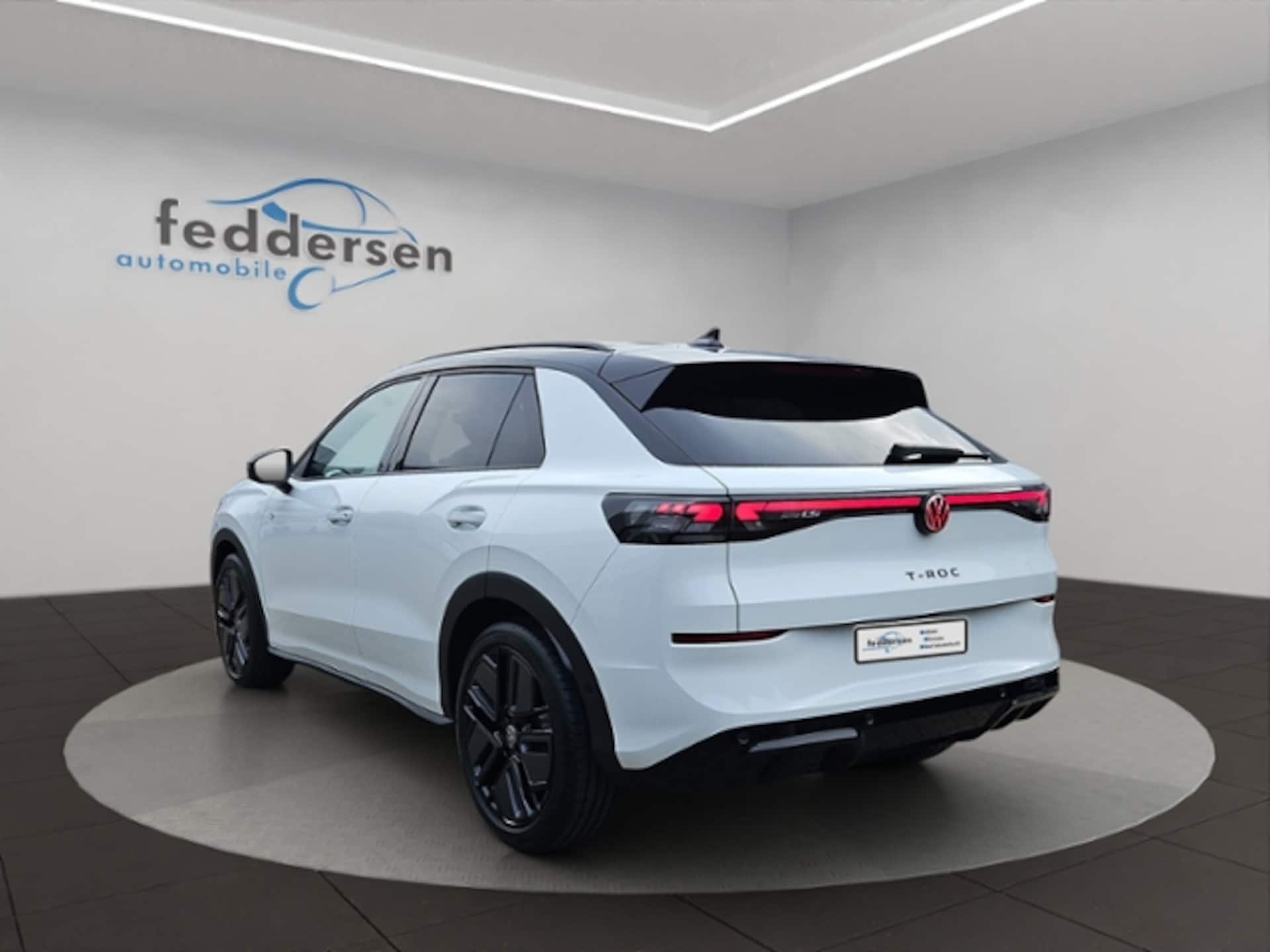Volkswagen T-Roc R-Line